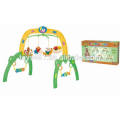 Multifunctional baby gym equipment,musical lighting GYM for babies